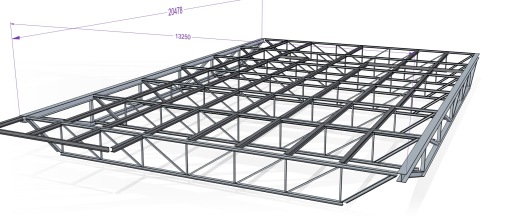 工业建筑结构缩略图